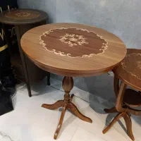 میز خاطره ،ویترین ،میز تلفن ،میز گرامافونمعرق ساده|میز تلفن|مشهد, الهیه|دیوار