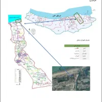 فروش مجموعه گردشگری اقامتی نگین گهرباران ساری|فروش زمین و ملک کلنگی|طبقده, |دیوار