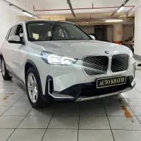 BMW ix1با کیت m *اقساطی تحویل فوری وسندبنام *