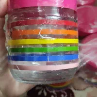 شیشه ادویه تعداد 9 عدد دونه 45