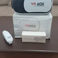 عینک واقیت مجازی vrbox