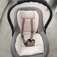 کریر نوزاد بدون استفاده