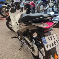 rd 125 طرح ویو بی کلاچ|موتورسیکلت|تهران, تجریش|دیوار