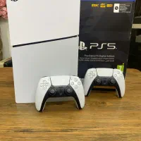 Ps5 دو دسته فول بازی