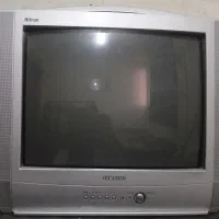 دو عدد تلویزیون رنگی 21 اینچ|تلویزیون و پروژکتور|صدرا-فارس, فاز ۲|دیوار