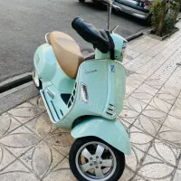 وسپا لته منته مدل ۱۴۰۱ gts