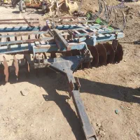 دیکس ۲۸ پره ترکیه و کلوخ شکن ۴۸ پره هادی|ماشینآلات صنعتی|پیر سلیمان, |دیوار