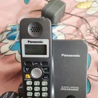 تلفن بی‌سیم پاناسونیک KX-TG3521BX با آداپتور اصلی