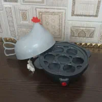 تخم مرغ اب پز کن