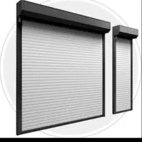 فروش و نصب درب کرکره برقی و پنجره دوجداره