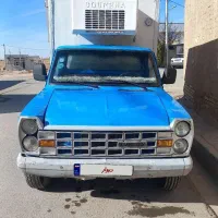 نیسان یخچالدار مدل ۱۳۸۳|خودرو سواری و وانت|فریدونشهر, |دیوار