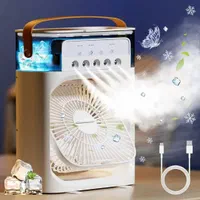 سبک، پرقدرت، قابل حمل/کولر ابی مه‌پاش مدل LiteMist|کولر گازی و فن‌کوئل|کرمانشاه, |دیوار