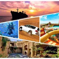 تورجذاب کیش
