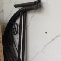 تخت دو نفره فلزی