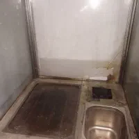 فر فلافل سه کاره مسقف هود دار دور شیشه|کافیشاپ و رستوران|قم, حاج زینل|دیوار