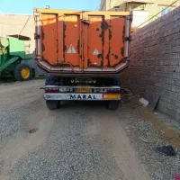 کمپرسی مارال شرکتی مدل۹۳