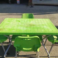 میز و صندلی