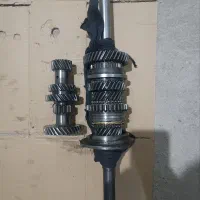 گیربکس.   پیکان وانت
