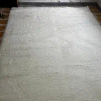 فرش 6متری مدل شگی آکبند و نو