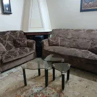مبل راحتی تمام پارچه|مبلمان خانگی و میز عسلی|تهران, نبی اکرم|دیوار