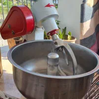 خمیرگیر ۱۵ کیلویی