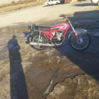 موتور مزایده|موتورسیکلت|گهواره, |دیوار