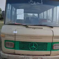 مینی بوس بنز 508