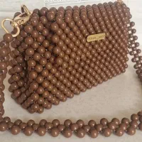 سلام .مروارید بافی سلیقه هر کسی نیست فقط خاص پسندا