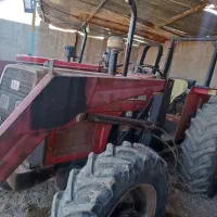 تراکتور بیلدار