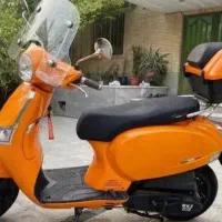 موتور وسپا ساوین ۱۵۰قیمت