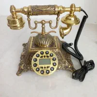 تلفن برنج