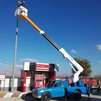 نیسان بالابر بالابر نیسانی جرثقیل