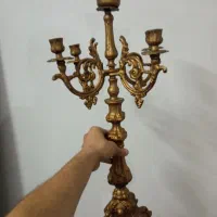 آیینه و شمعدان