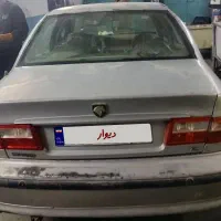 سمند مدل 87 قیمت مناسب