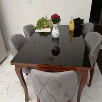 نهار خوری 6 نفره