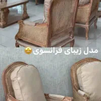 روزی ۷۴هزار مبلمان ارزان با اقساط  بدون سود بهره|مبلمان خانگی و میز عسلی|هشتگرد, شهرک بعثت|دیوار