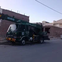 انواع جرثقیل تناژ بالا و پایین و یدکش|خدمات حمل و نقل|نهبندان, |دیوار