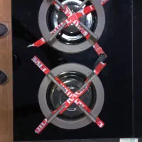 مخفی و شیشه ای|هود|مراغه, |دیوار