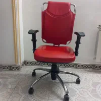 صندلی گردون جکدار