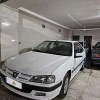 پژو پارس سال