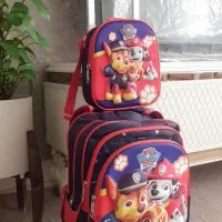 کیف پسرونه مدرسه نو