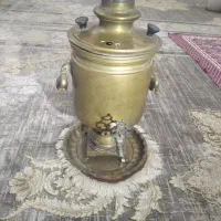 سماور زغالی