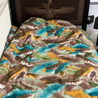 تخت یک نفره فرفوژه