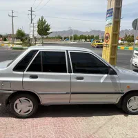 پراید مدل ۸۶