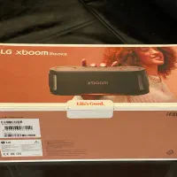 اسپیکر فوق‌العاده قدرتمند قابل حمل LG