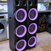 اسپیکر جفتی دیجی دنای DJ5