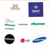 نمایندگی مجاز تلویزیون تعمیر اسنوا دوو سامسونگ LG