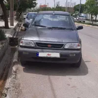 پراید صندوق دار مدل۸۸|خودرو سواری و وانت|قیدار, |دیوار