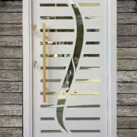 نیازمند رنگ امیز در و حیات با پستوله حرفه ای