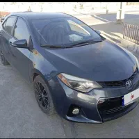 تویوتاکرولا ۲۰۱۵
